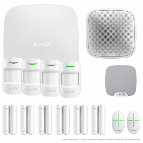 Alarme maison sans fil AJAX Kit n°22