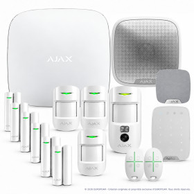 Alarme maison sans fil AJAX Cam Kit n°8
