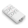 Télécommande 4 boutons pour alarme sans fil CHUANGO O3 / G5 / S5 / S9 / A9