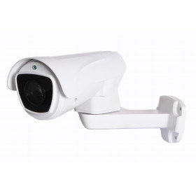 CAMÉRA DE VIDÉO SURVEILLANCE TUBE MOTORISÉE PTZ 200° AHD FULL HD 1080P IR 100M ZOOM X10 EXTERIEUR / EC-PTZAHDC10X