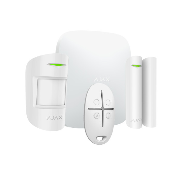 Alarme maison sans fil AJAX Starter Kit Alarme maison sans fil AJAX Starter Kit