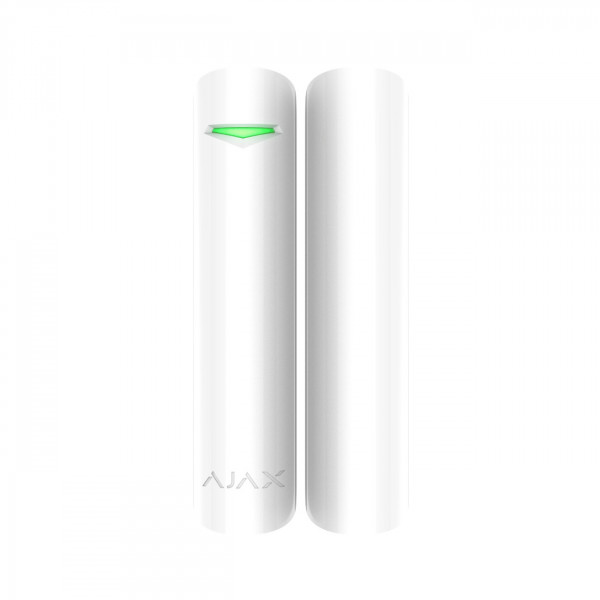 Détecteur d'ouverture et vibration sans fil pour alarme AJAX - Ref : DoorProtect Plus