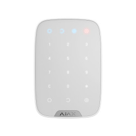 Clavier sans fil pour alarme AJAX - Ref : KeyPad