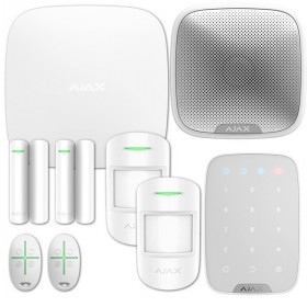 Alarme maison sans fil AJAX Kit n°10