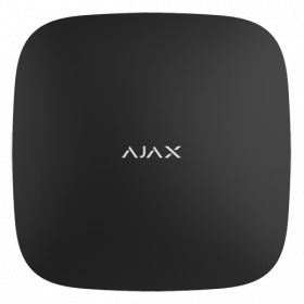 Alarme maison sans fil HUB AJAX - Noir