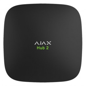 Alarme maison sans fil HUB 2 AJAX - Noir