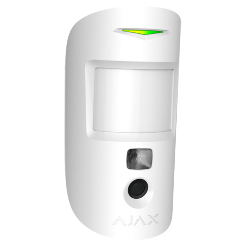 Détecteur de mouvement avec prise de photo sans fil immunité animaux pour  alarme AJAX HUB 2 - Ref : MotionCam Europ - Camera