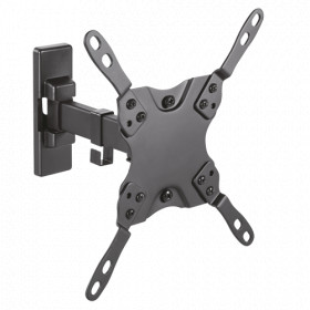 Support murale pour moniteur de 13" à 42"