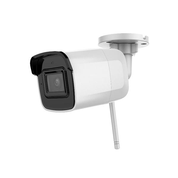 Caméra IP Tube WIFI IR 30M ONVIF HIKVISION SAFIRE 4 MegaPixels H265+