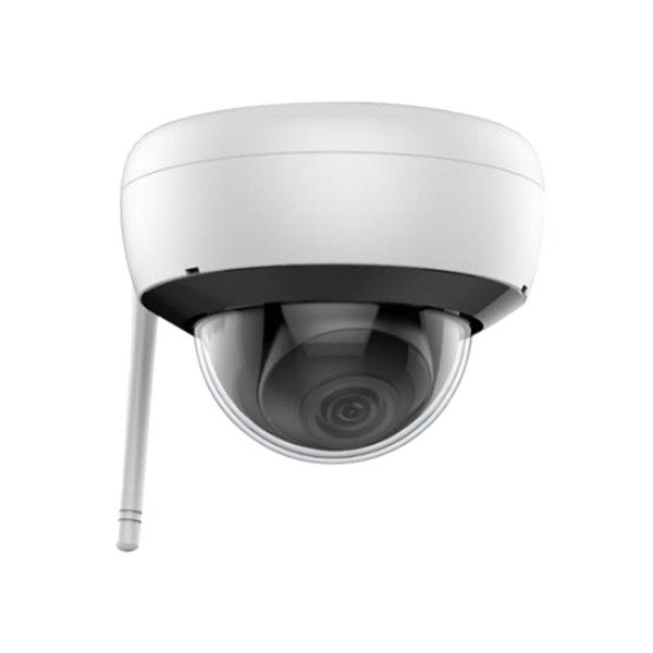 Caméra IP Dôme WIFI IR 30M ONVIF 4 MegaPixels H265+ SAFIRE par