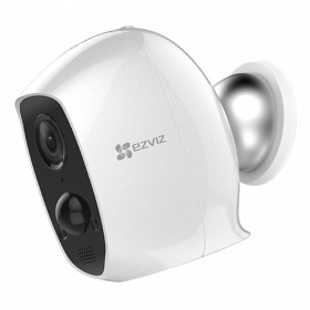 Caméra IP WIFI 100% sans fil avec batterie EZVIZ par HIKVISION