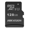 Carte mémoire microSD 128 GB HIKVISION spécial vidéo surveillance