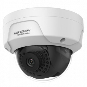 Dôme IP anti-vandal IR 30M ONVIF HIKVISION POE 4 MegaPixels - Caméra de vidéo surveillance IP