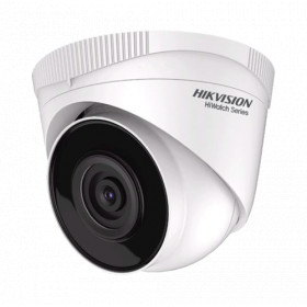 Dôme IP anti-vandal IR 30M ONVIF HIKVISION POE 4 MegaPixels - Caméra de vidéo surveillance IP