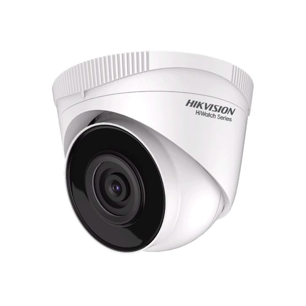 Dôme IP anti-vandal IR 30M ONVIF HIKVISION POE 4 MegaPixels - Caméra de vidéo surveillance IP