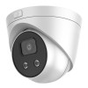 Dôme IP anti-vandal IR 50M ONVIF POE 4 MegaPixels Intelligence Artificielle - SAFIRE par HIKVISION