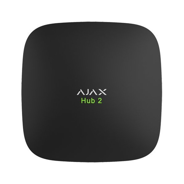 Etape 2 : Installer le Hub AJAX de son alarme maison 