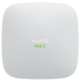 Alarme maison sans fil HUB 2 PLUS AJAX