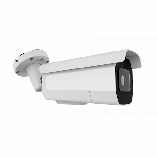 EC-C4K40AZ TUBE IP ZOOM Motorisée X4 ANTI-VANDAL IR 60M ONVIF POE SONY 4K UHD 8 MegaPixels / REF : EC-C4K40AZ - CAMÉRA DE SURVEILLANCE IP