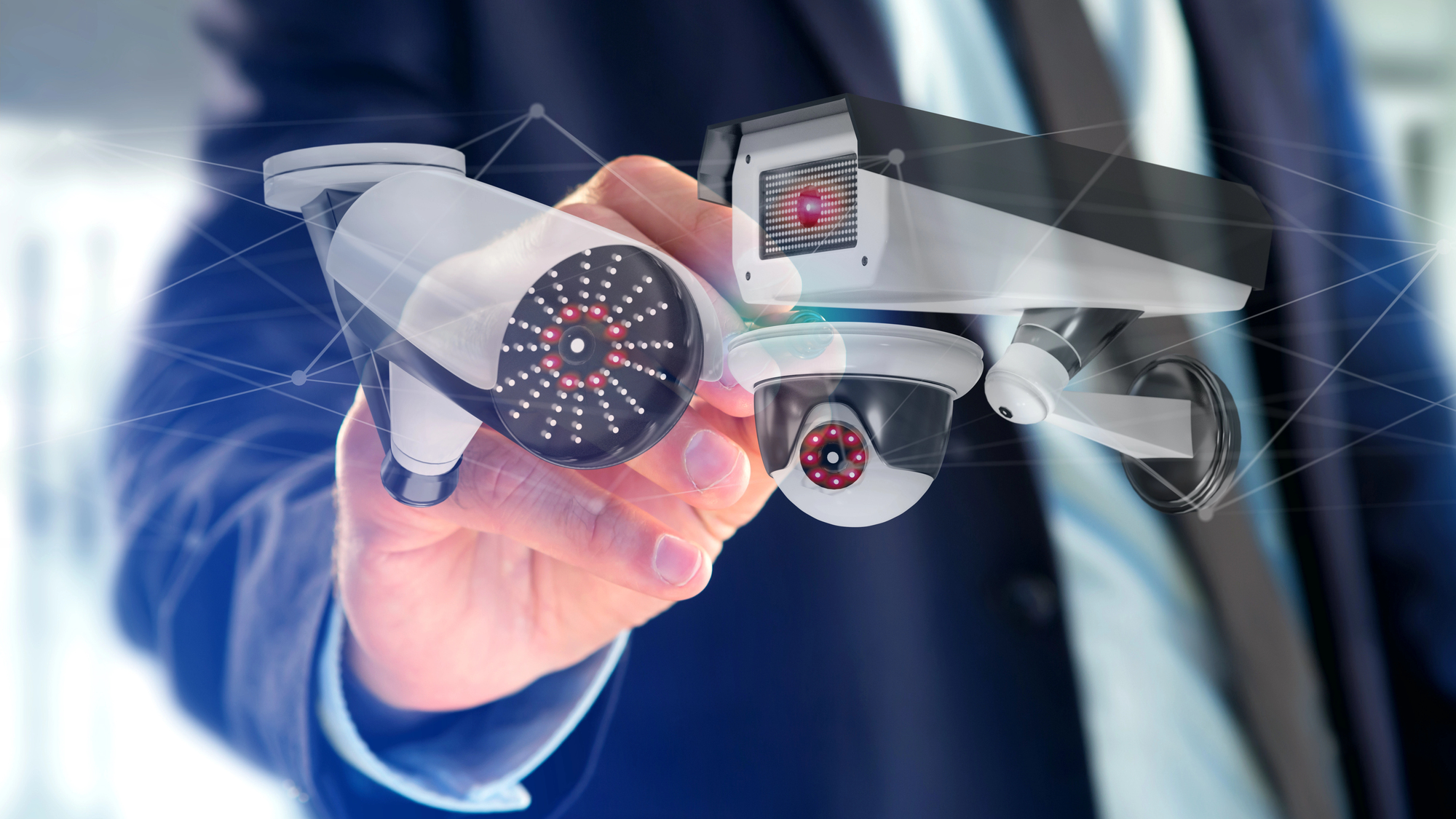 Accessoires Vidéo Surveillance - Accessoire De