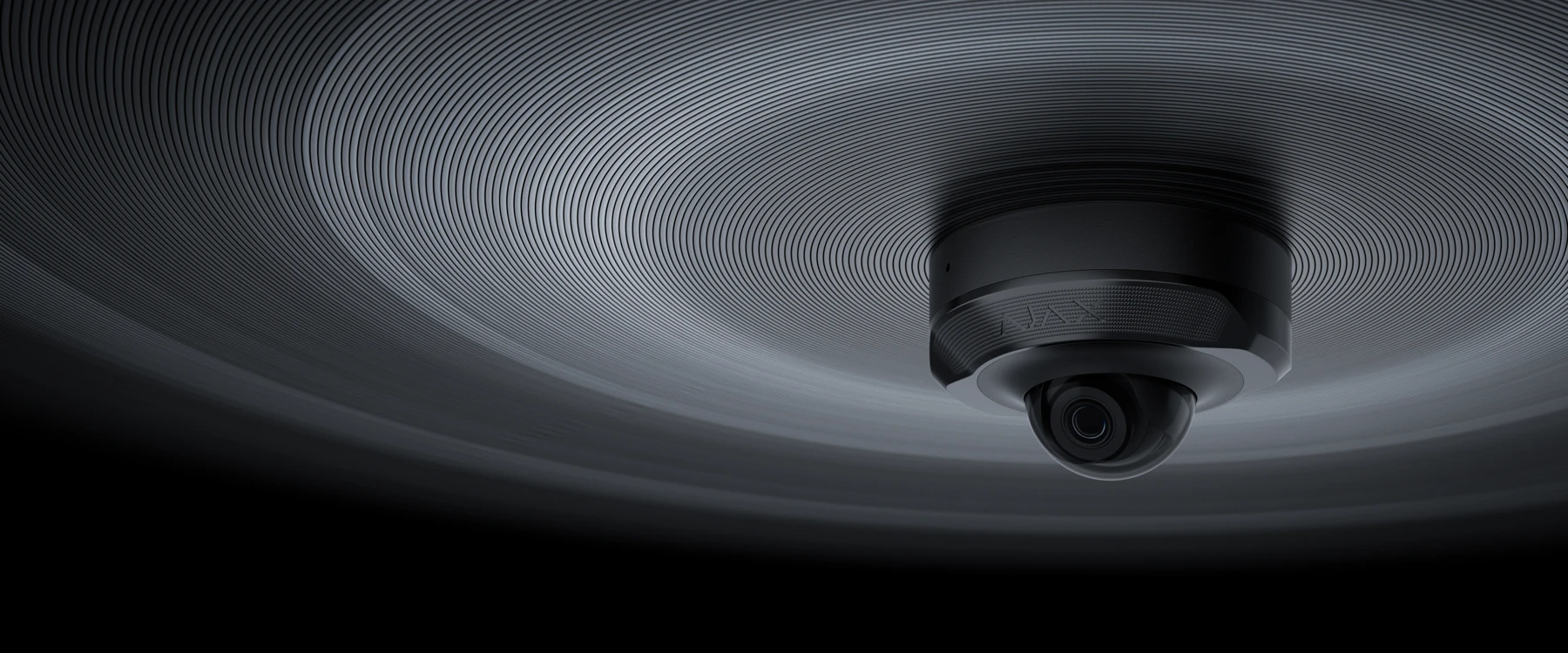 DomeCam Mini (8 MP/2,8 mm) — présentation