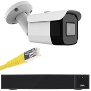 Kit vidéo surveillance IP