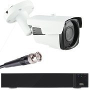 Kit vidéo surveillance