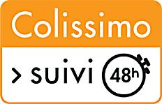 Colissimo suivi 48/72H