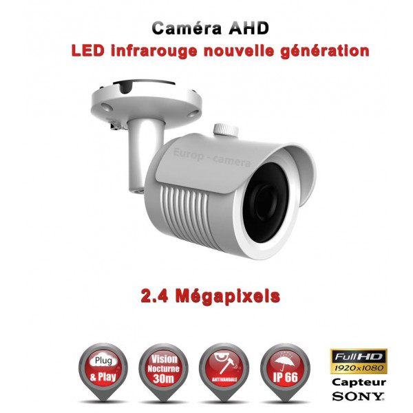 Cette caméra de surveillance extérieure sans fil à 29,99 euros chez   vous permettra de garder un œil sur votre domicile 