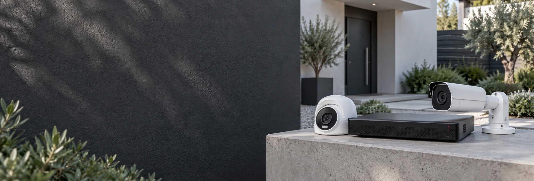 Trouver votre kit de video surveillance Slide background