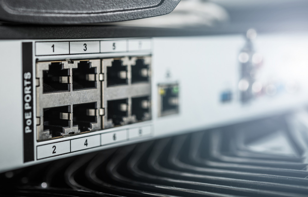 Quelle est la différence entre NVR et DVR ? Europ Camera