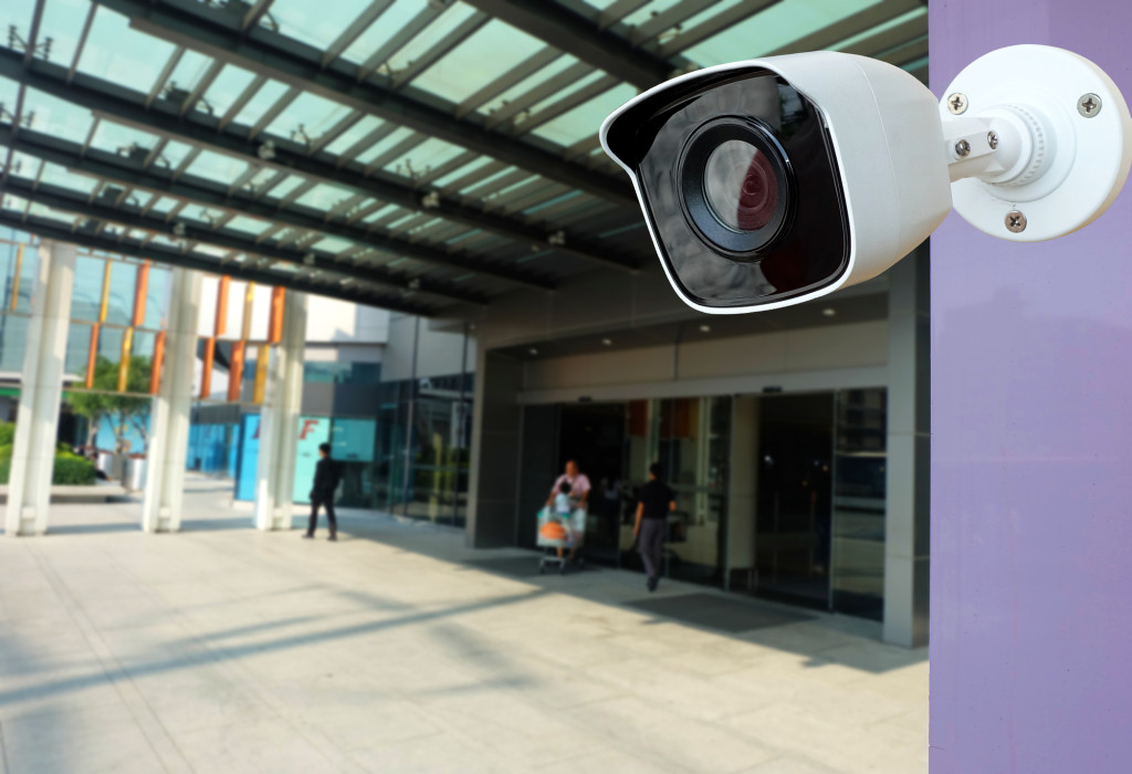 Caméras de surveillance WiFi et vie privée : ce que vous devez