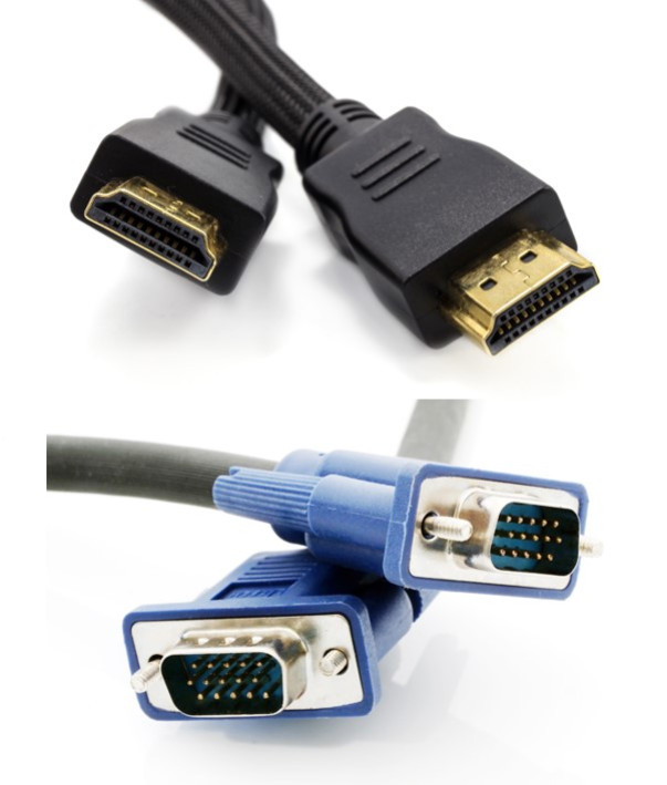 Quelle est la différence entre un câble VGA et un câble HDMI