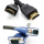 Quelle est la différence entre un câble VGA et un câble HDMI ?
