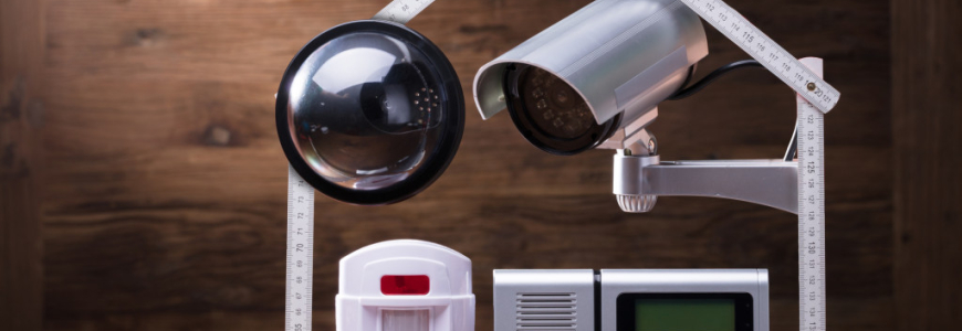 Actualité des Alarmes maison et camera de surveillance