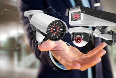 Sécurité intelligente : l'essor des caméras de surveillance connectées