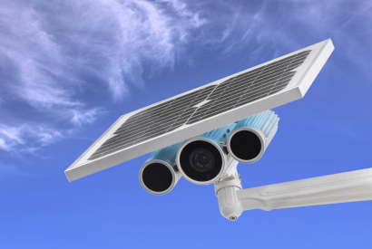 Caméras solaires : une solution écologique pour la sécurité