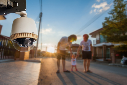 Caméras de surveillance extérieures : Quelles sont les normes de protection ?