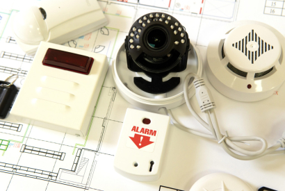 Batterie de secours alarme : combien de temps d'autonomie ?