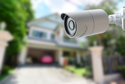 Règles relatives à l'utilisation des caméras de surveillance extérieures