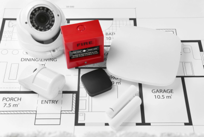 Alarme Ajax vs Hikvision AX PRO : le comparatif complet 2026