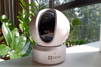 Ezviz - Un leader de la technologie des caméras de surveillance