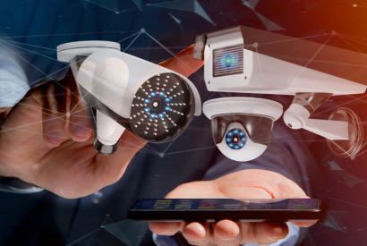 Qui gère les règles d'installation pour une vidéosurveillance ?