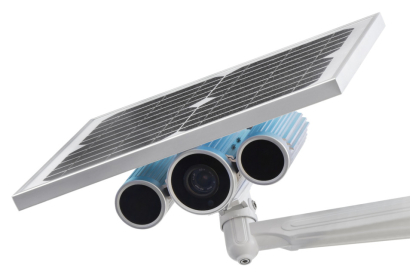 Caméras de surveillance solaires : une solution écologique et économique