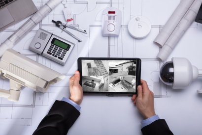 Est-ce légal d'installer une caméra de surveillance dans sa maison ?